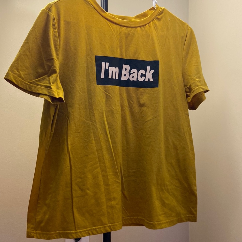 T-shirt